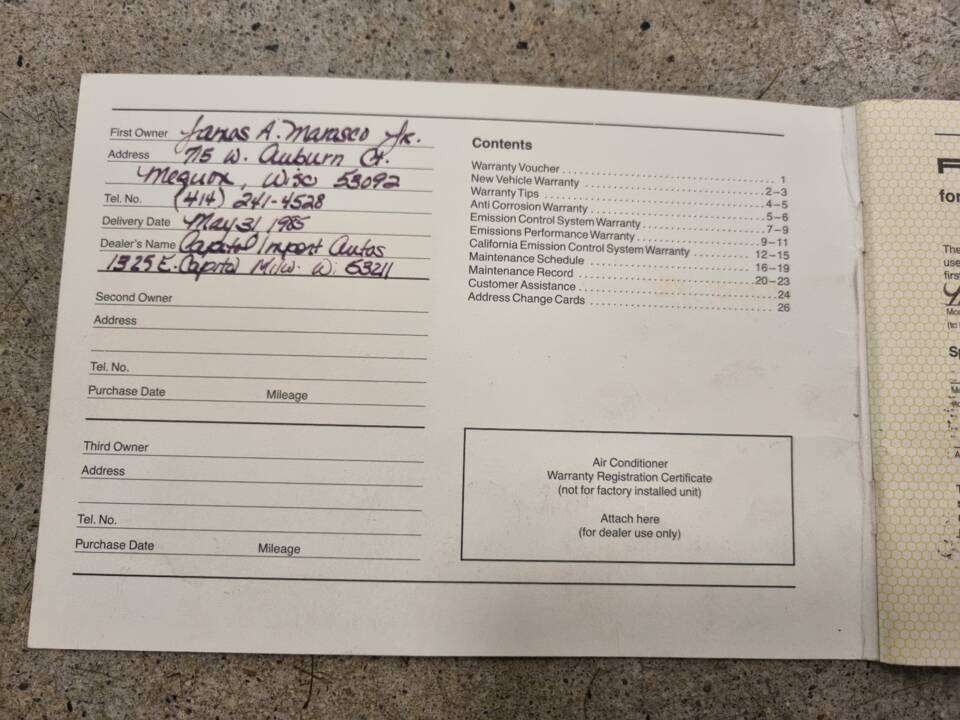 Image 37/43 of Porsche 911 Carrera 3.2 (1985)