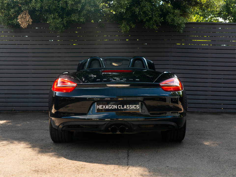 Image 10/47 of Porsche Boxster (2016)