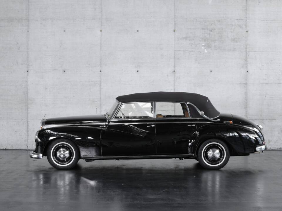 Image 5/50 of Mercedes-Benz 300 Cabriolet D (1952)