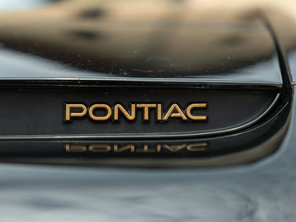 Imagen 14/50 de Pontiac Firebird TransAm (1989)