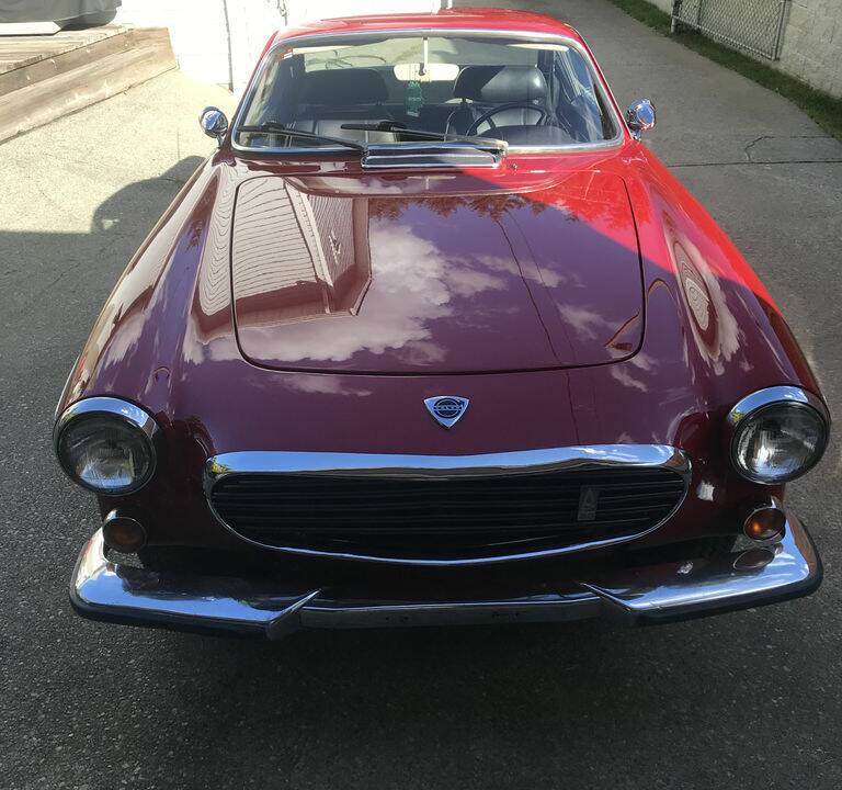 Imagen 5/8 de Volvo 1800 E (1970)