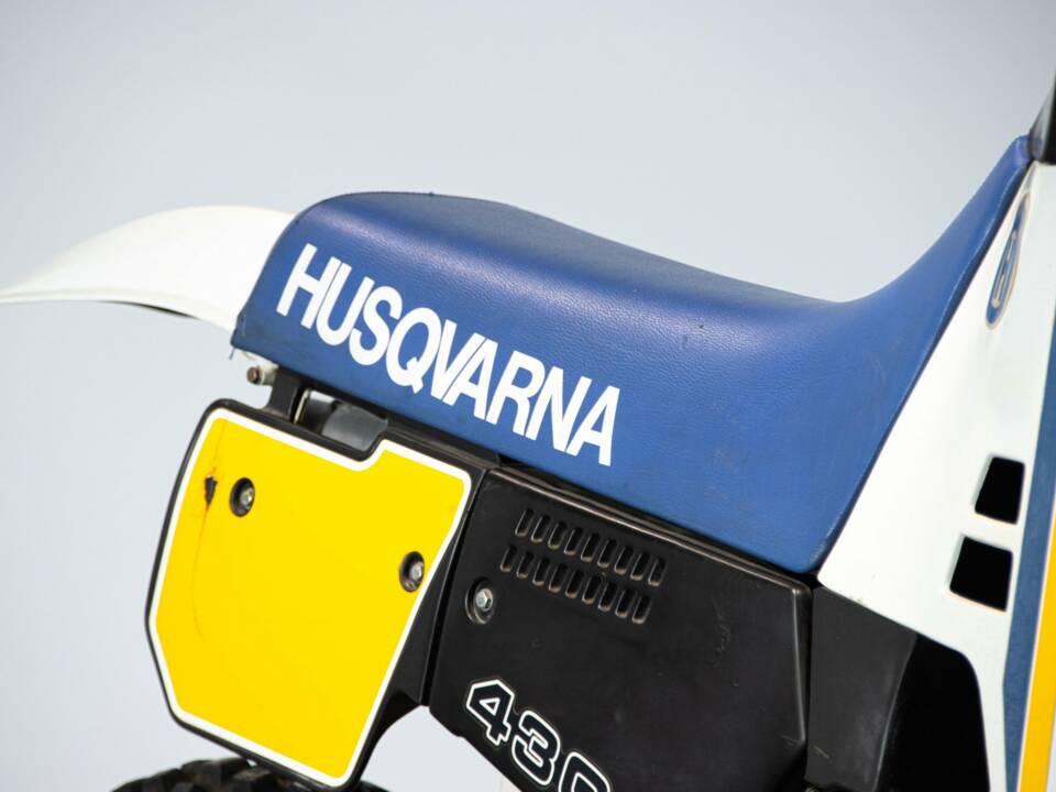Immagine 32/50 di Husqvarna DUMMY (1987)