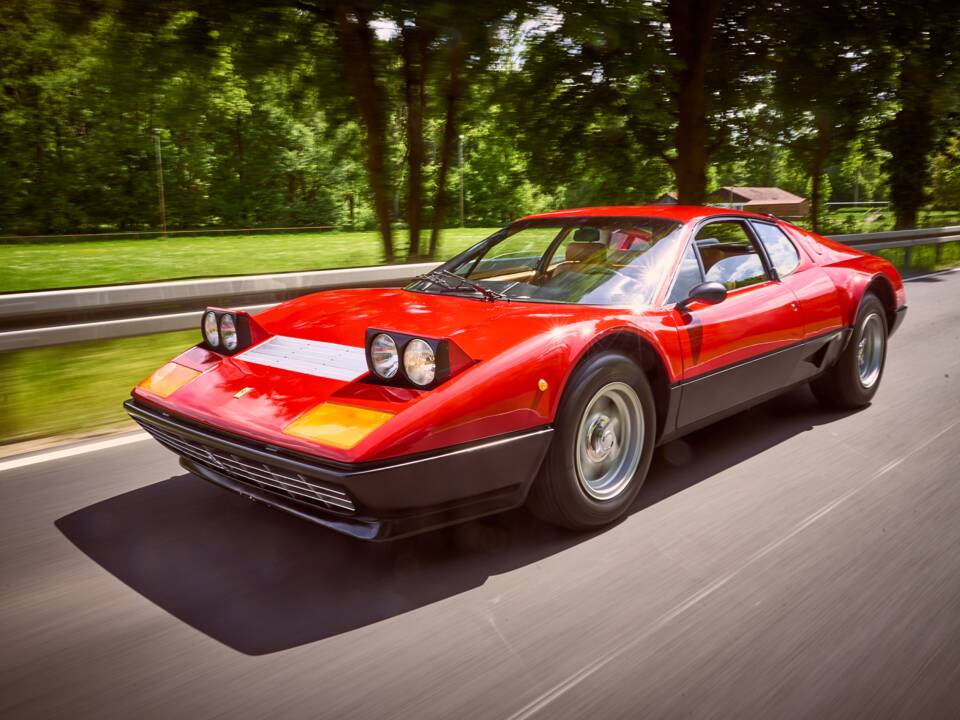 Image 48/48 of Ferrari 512 BB (1980)
