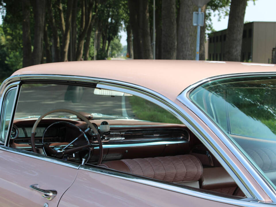 Bild 9/40 von Cadillac 62 Coupe DeVille (1959)
