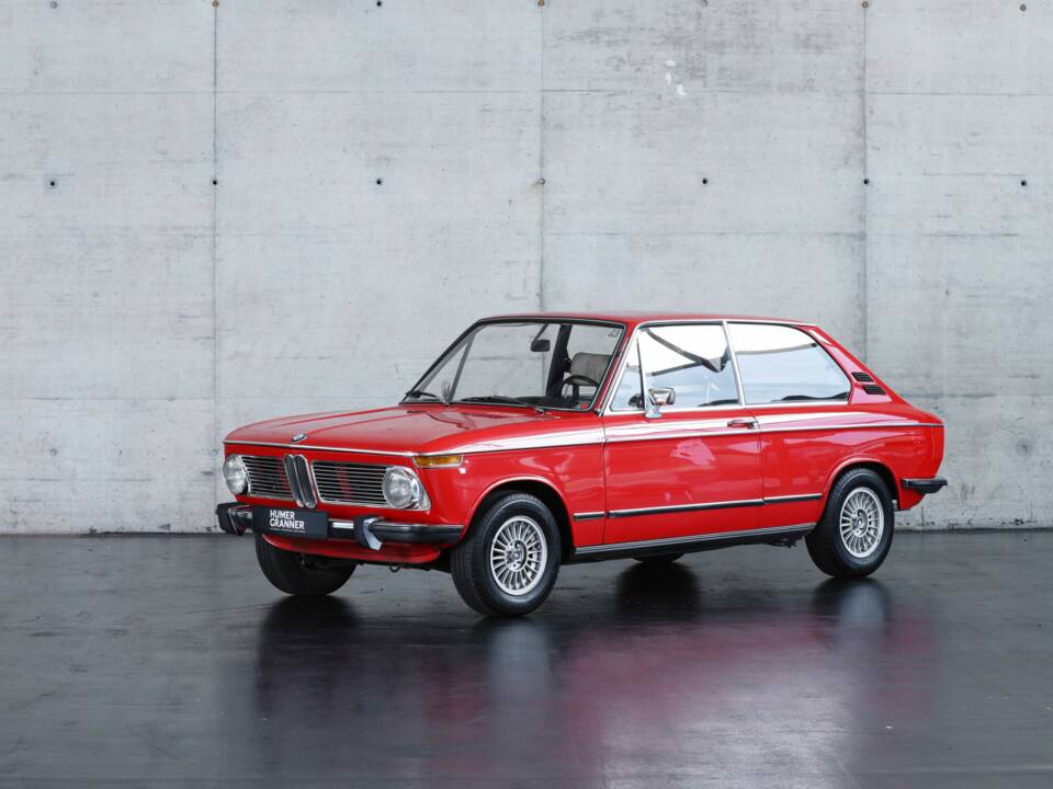 Bild 1/46 von BMW Touring 1600 (1972)