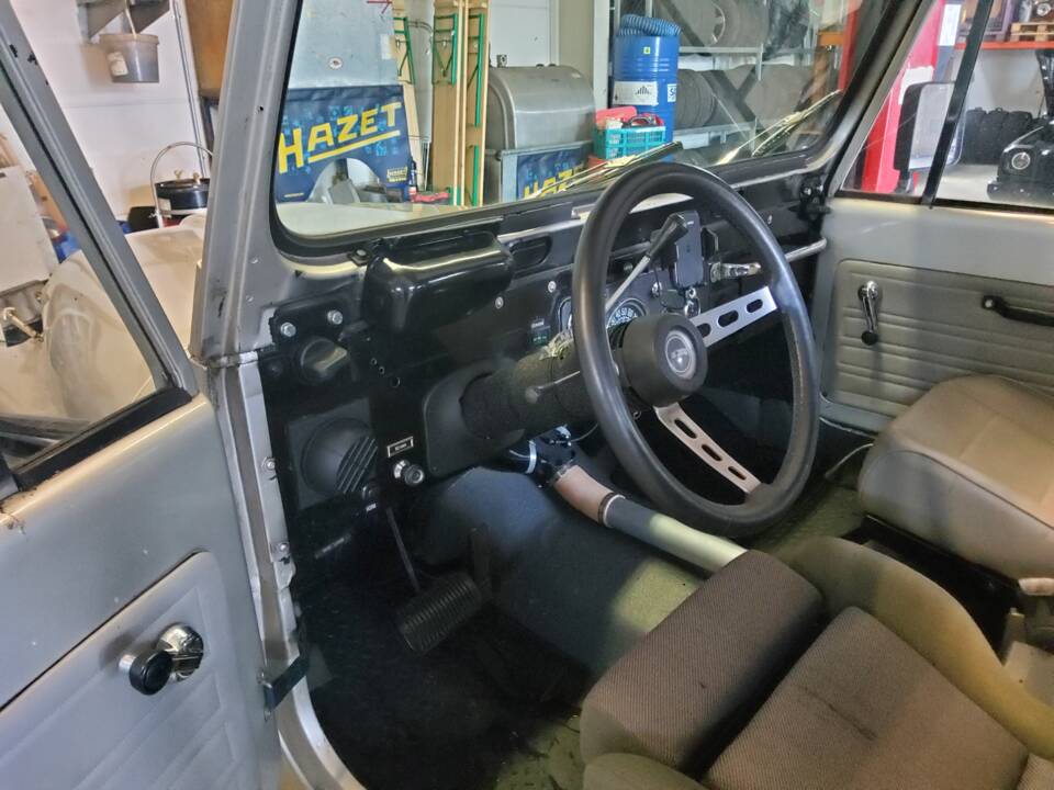 Image 19/23 of Jeep CJ-7 Quadra Trac (1977)