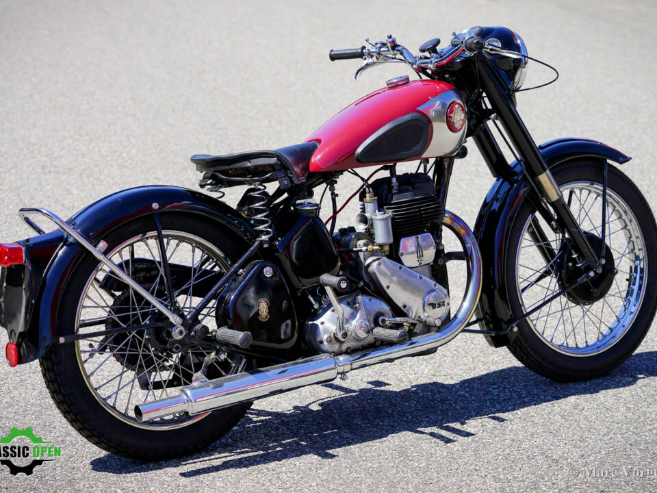 Image 37/37 de BSA DUMMY (1954)