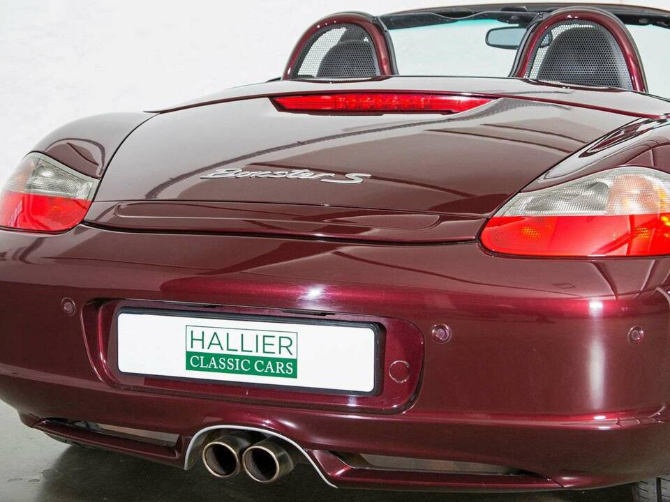 Image 6/20 of Porsche Boxster S (2003)
