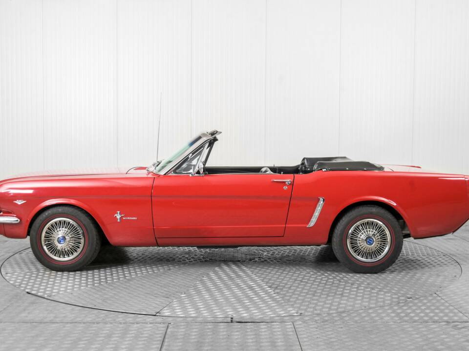 Afbeelding 9/50 van Ford Mustang 260 (1964)