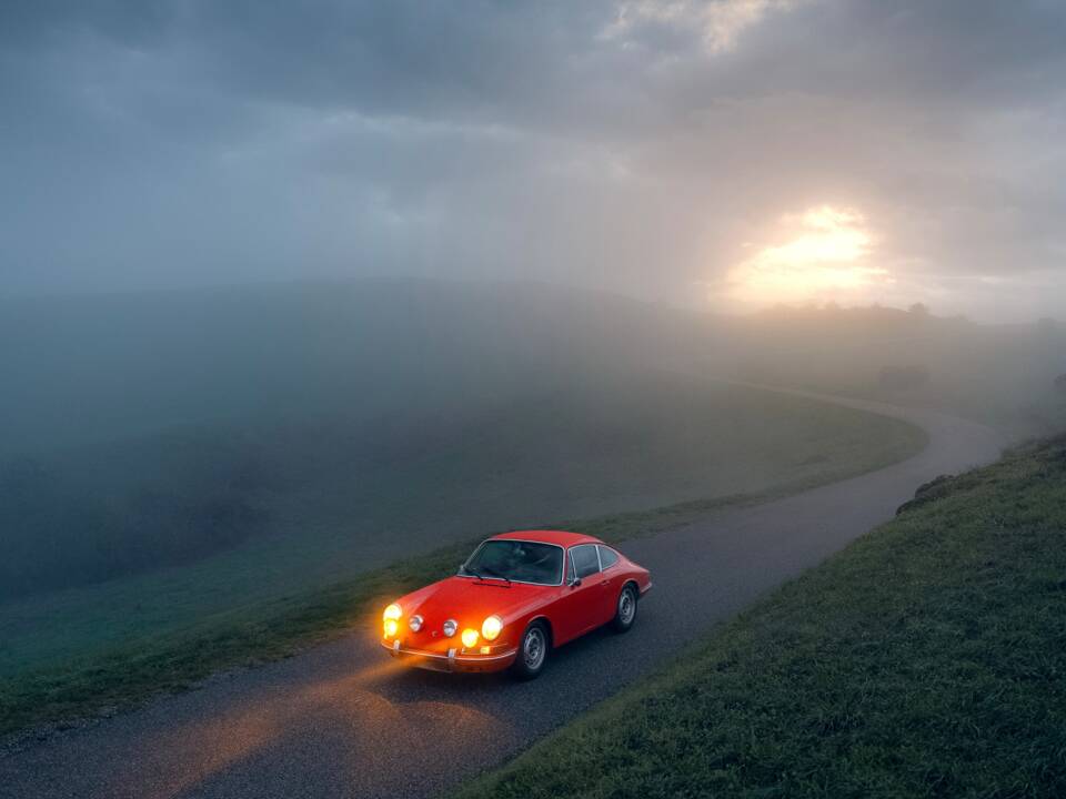 Imagen 4/70 de Porsche 911 R (1967)