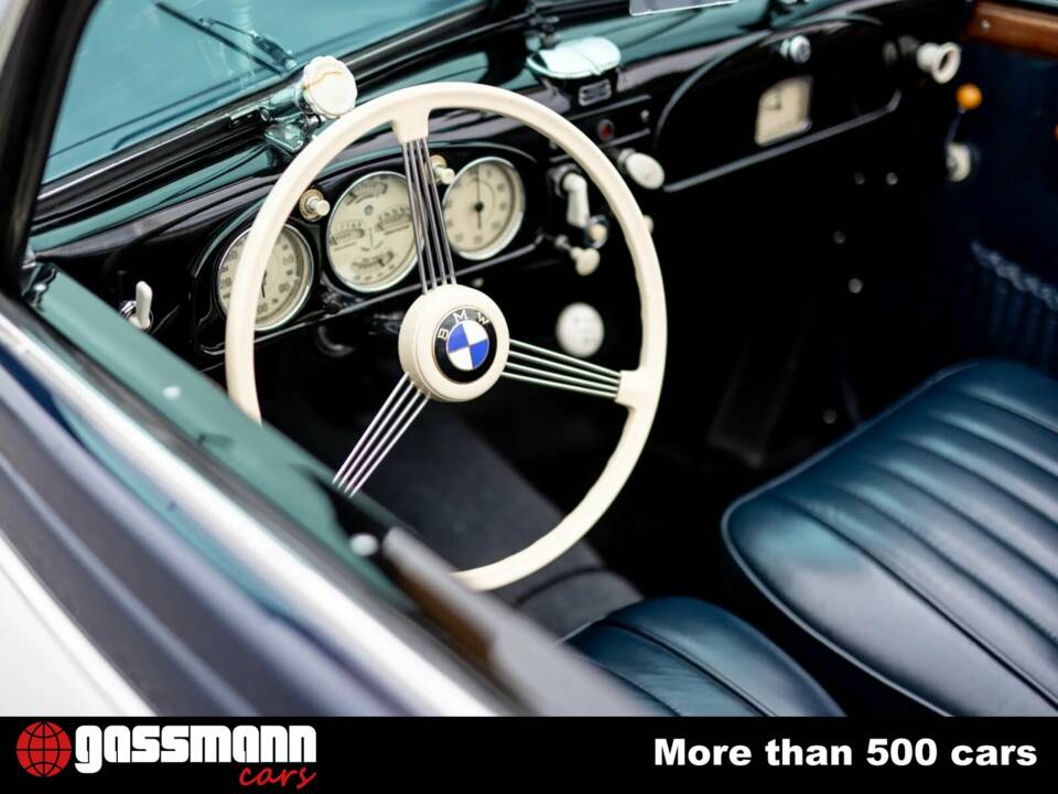 Immagine 13/15 di BMW 327&#x2F;28 (1939)