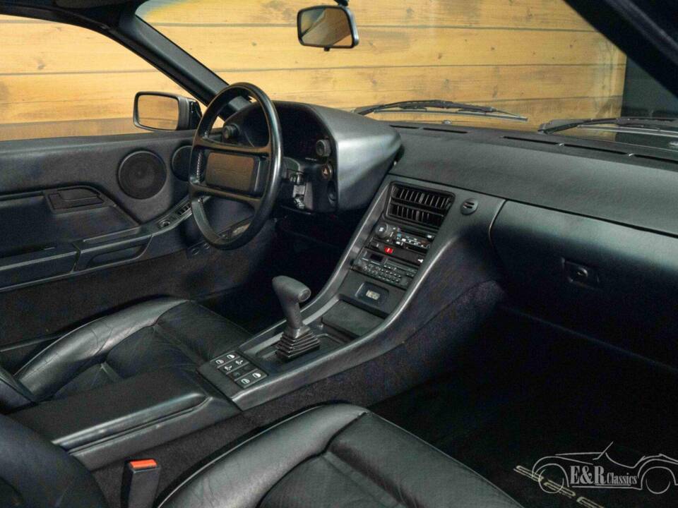 Bild 11/35 von Porsche 928 S (1986)