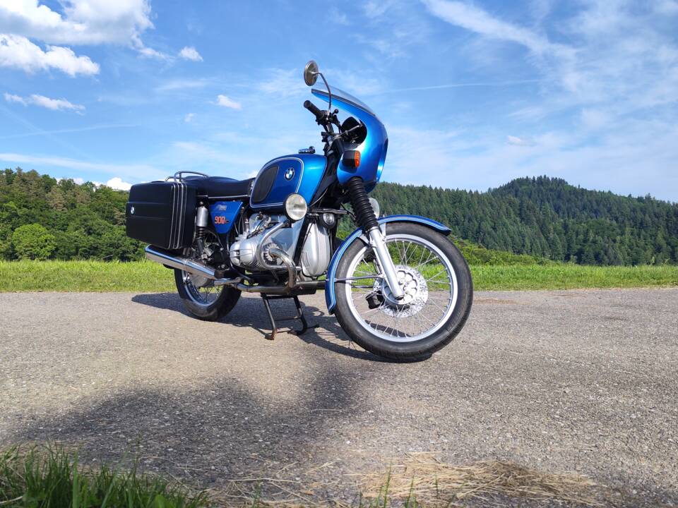 Bild 2/45 von BMW DUMMY (1974)