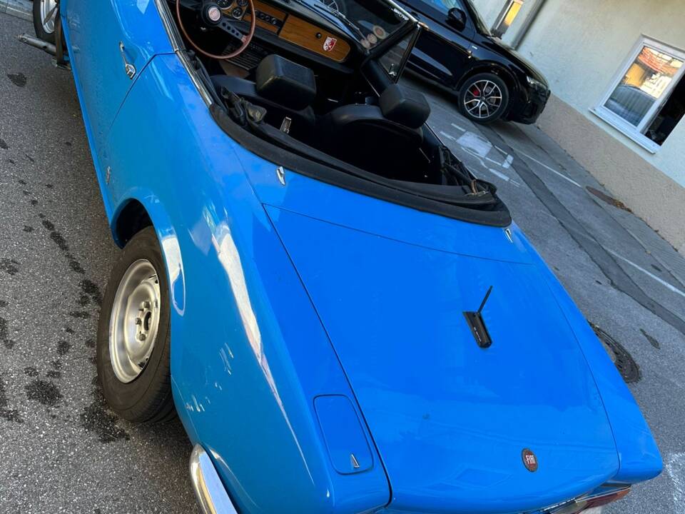 Bild 2/7 von FIAT 124 Spider BS (1971)