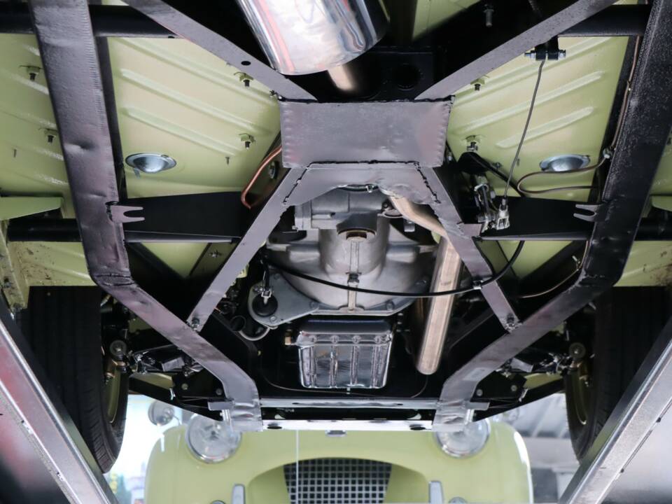 Afbeelding 33/50 van Triumph TR 2 (1954)