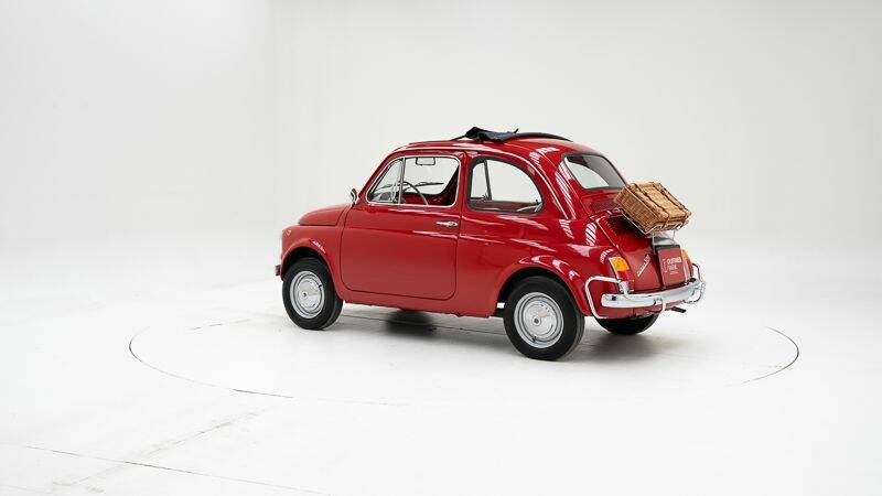 Image 4/15 de FIAT 500 F (1965)