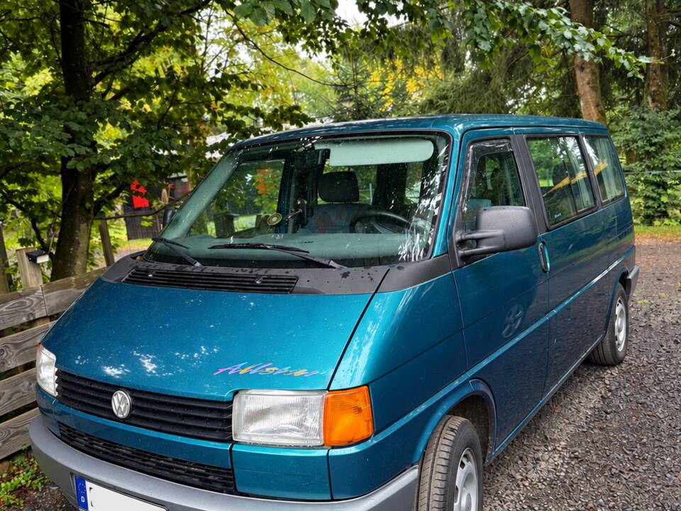 Bild 1/12 von Volkswagen T4 Multivan 2.0 (1994)