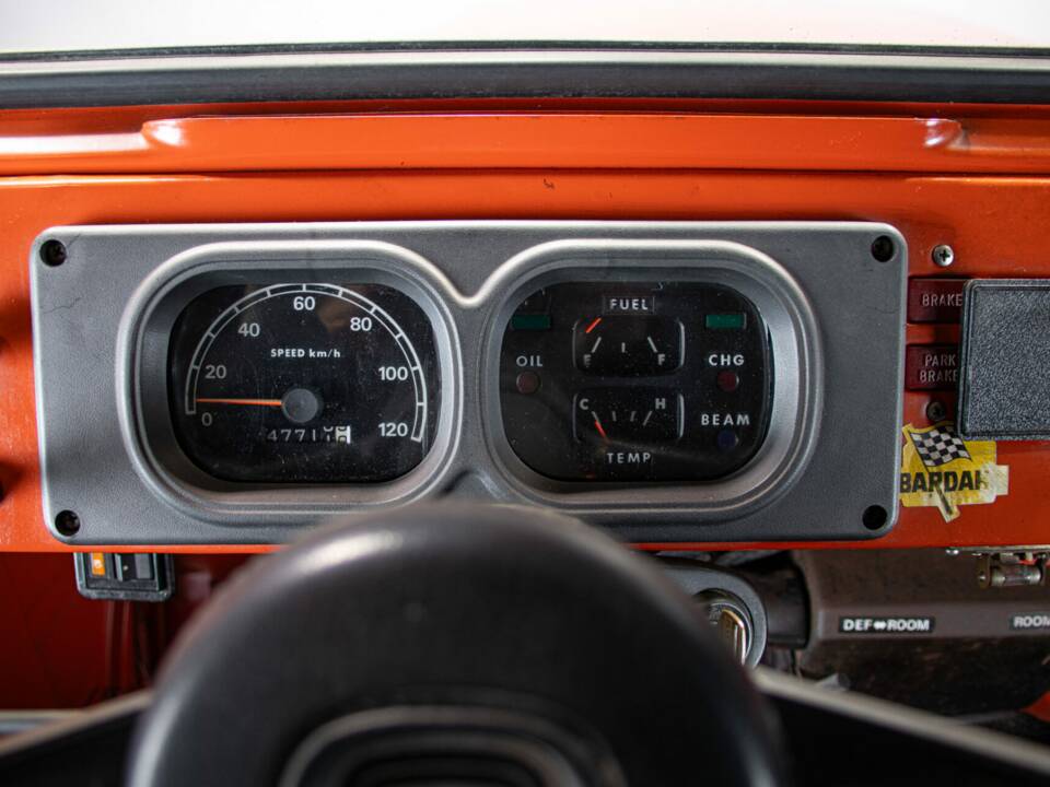 Imagen 40/47 de Suzuki LJ 80 (1981)