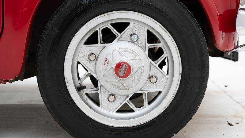 Afbeelding 11/15 van FIAT 500 F (1971)