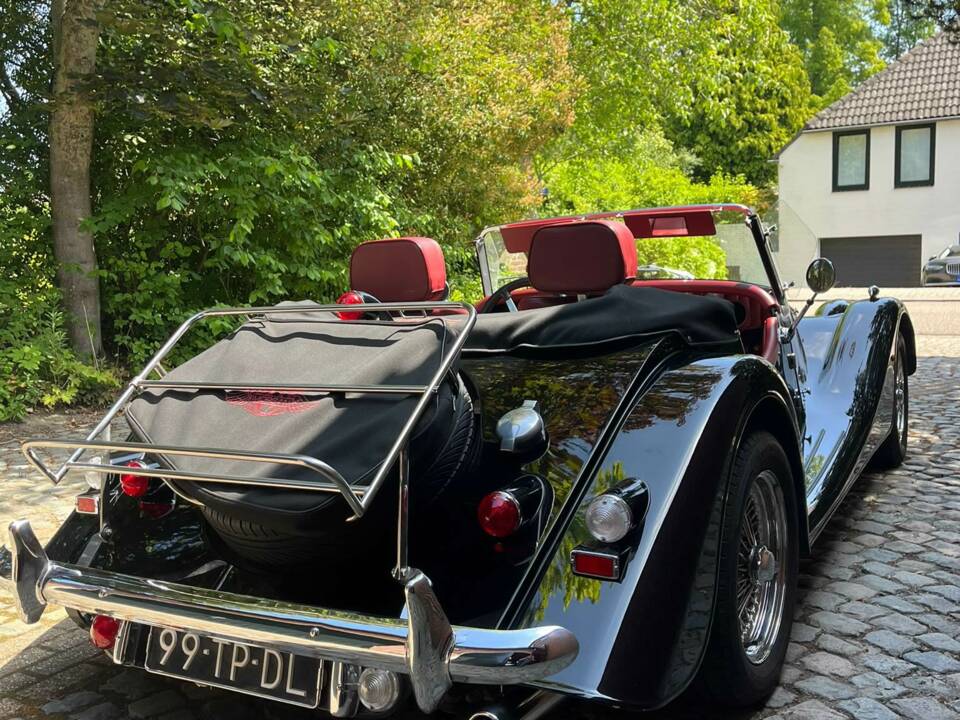 Image 2/14 of Morgan Plus 4 2-Seater (2006)