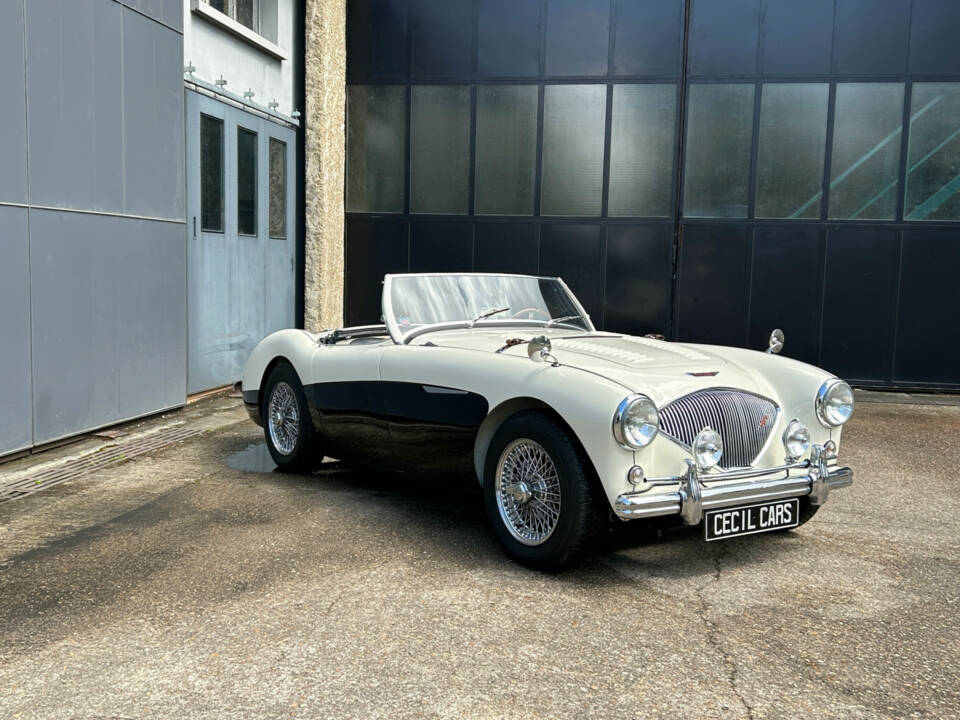 Immagine 5/42 di Austin-Healey 100&#x2F;4 (BN2) (1956)