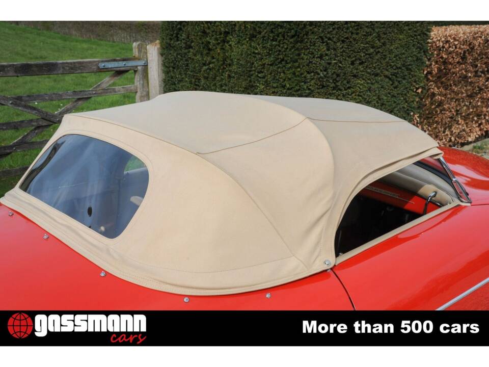 Afbeelding 9/15 van Porsche 356 A 1600 Speedster (1955)