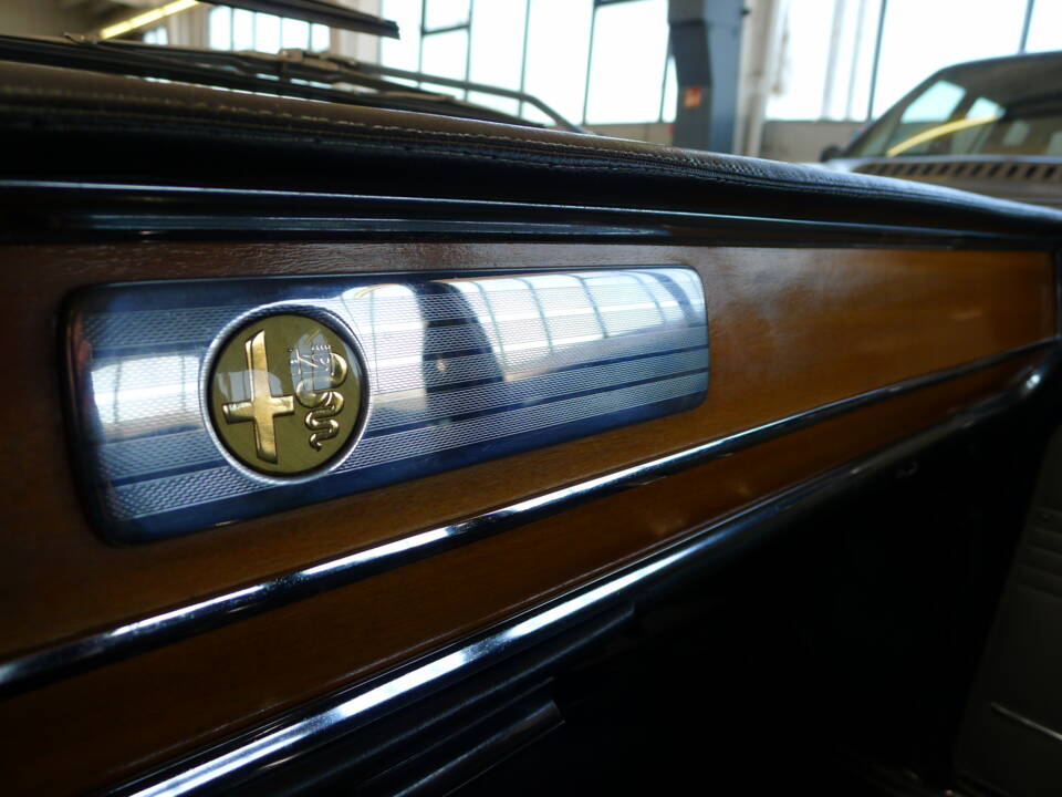 Bild 9/40 von Alfa Romeo Giulia 1.3 Super (1972)