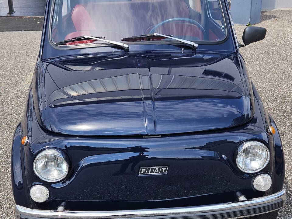 Image 1/19 of FIAT 500 L (1971)