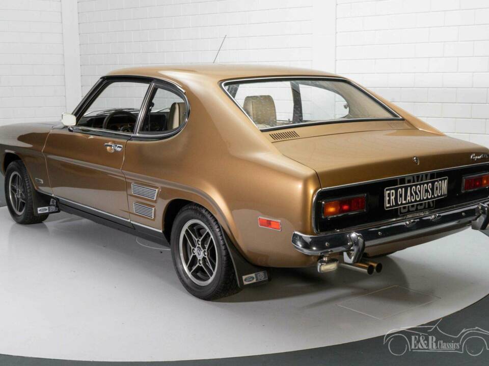 Bild 14/19 von Ford Capri 2600 GT (1972)