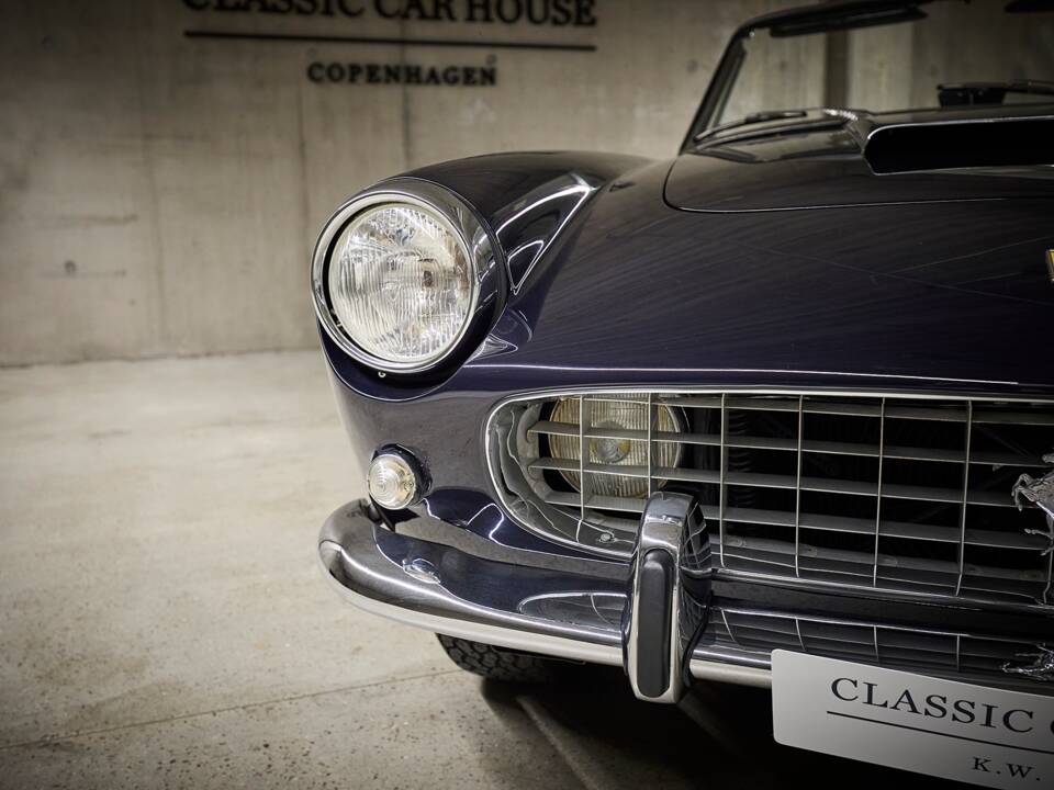 Image 48/100 of Ferrari 250 GT (1962)