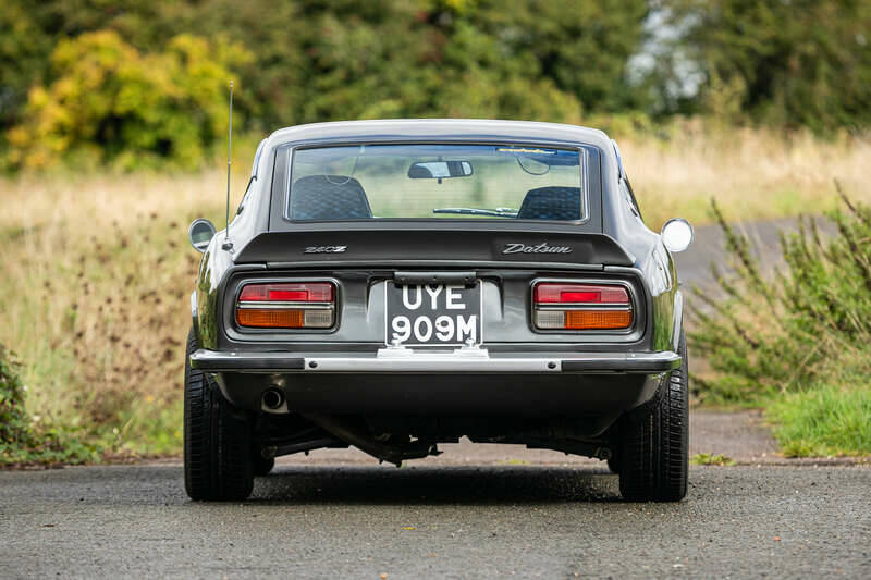 Imagen 7/29 de Datsun 240 Z (1972)