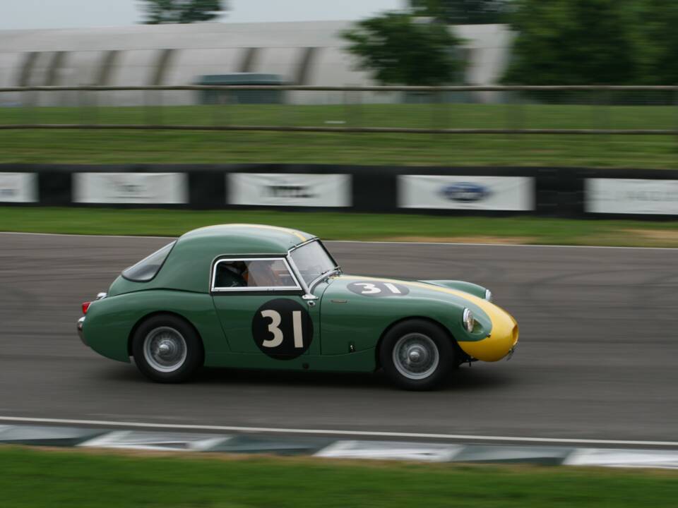 Image 3/50 of Austin-Healey Sprinzel Sebring Sprite (1958)