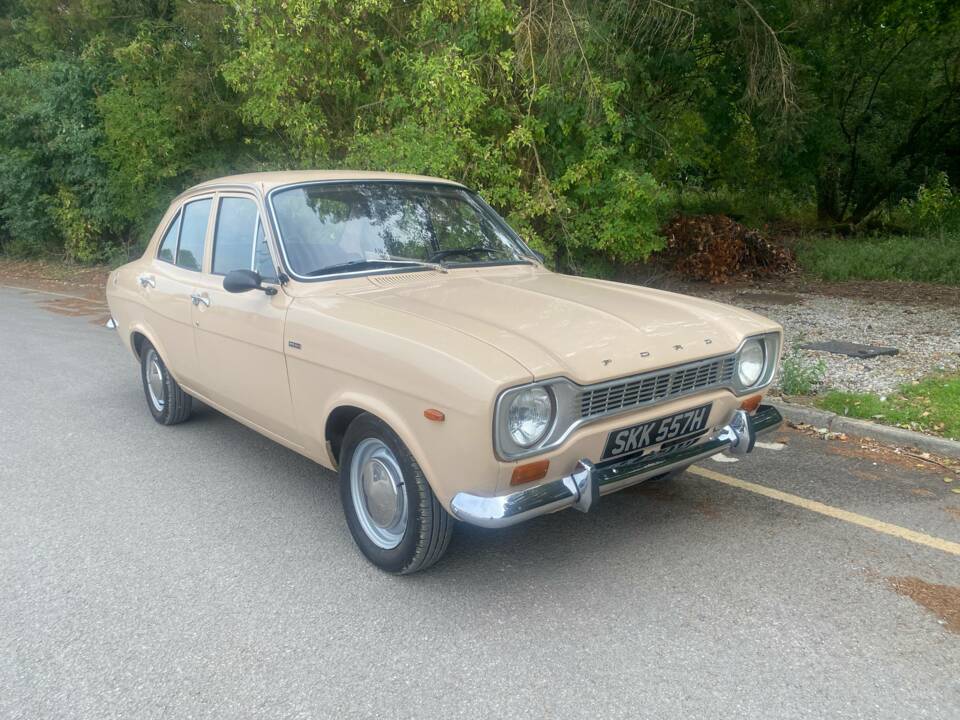 Afbeelding 1/98 van Ford Escort 940 DeLuxe (1970)