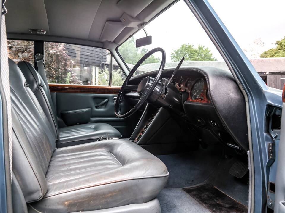 Imagen 20/42 de Rolls-Royce Silver Shadow I (1970)