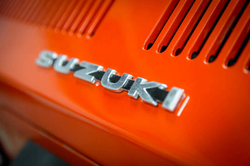 Afbeelding 30/50 van Suzuki SC 100 (1979)