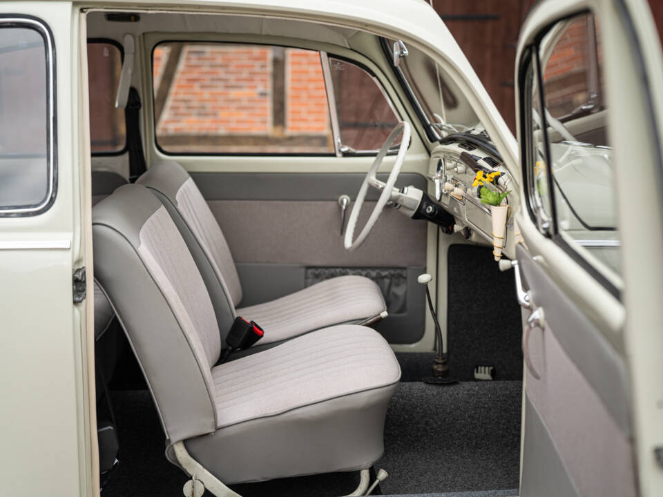 Bild 35/57 von Volkswagen Käfer 1200 (1965)