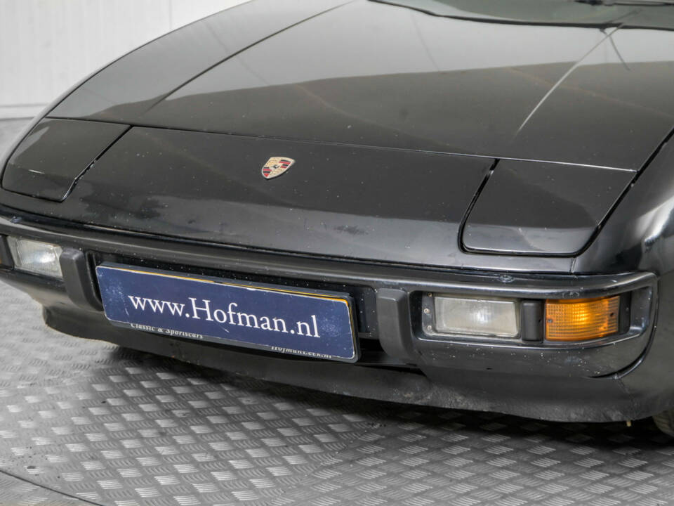Immagine 19/50 di Porsche 924 S (1986)