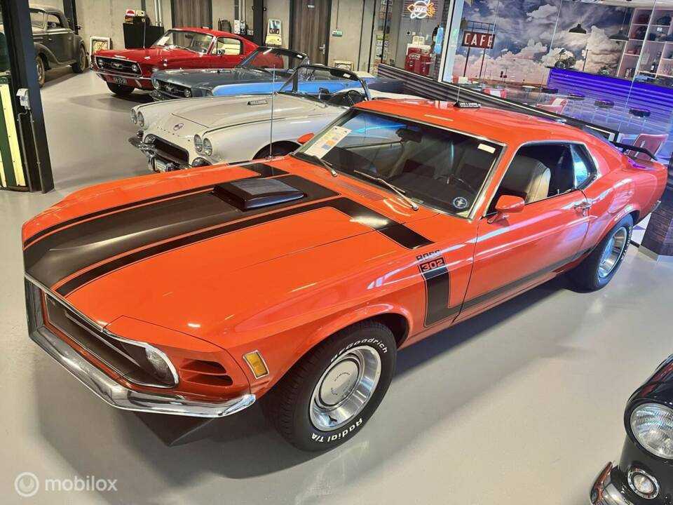 Image 34/34 of Ford Mustang Boss 302 (1970)