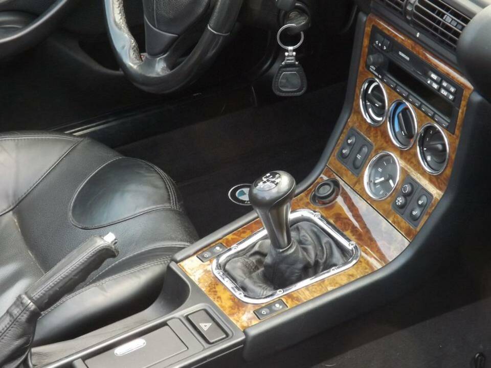 Bild 40/50 von BMW Z3 Cabriolet 3.0 (2000)