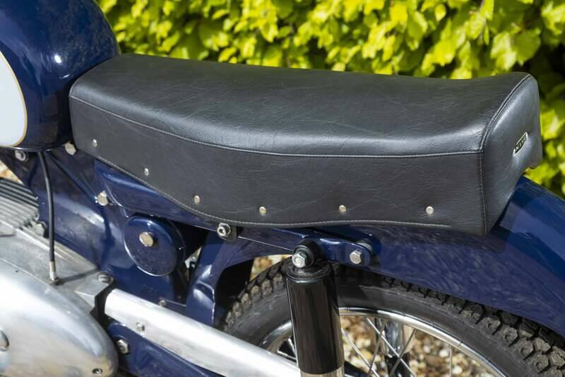 Bild 4/34 von Motobi Ardizio 125 (1956)