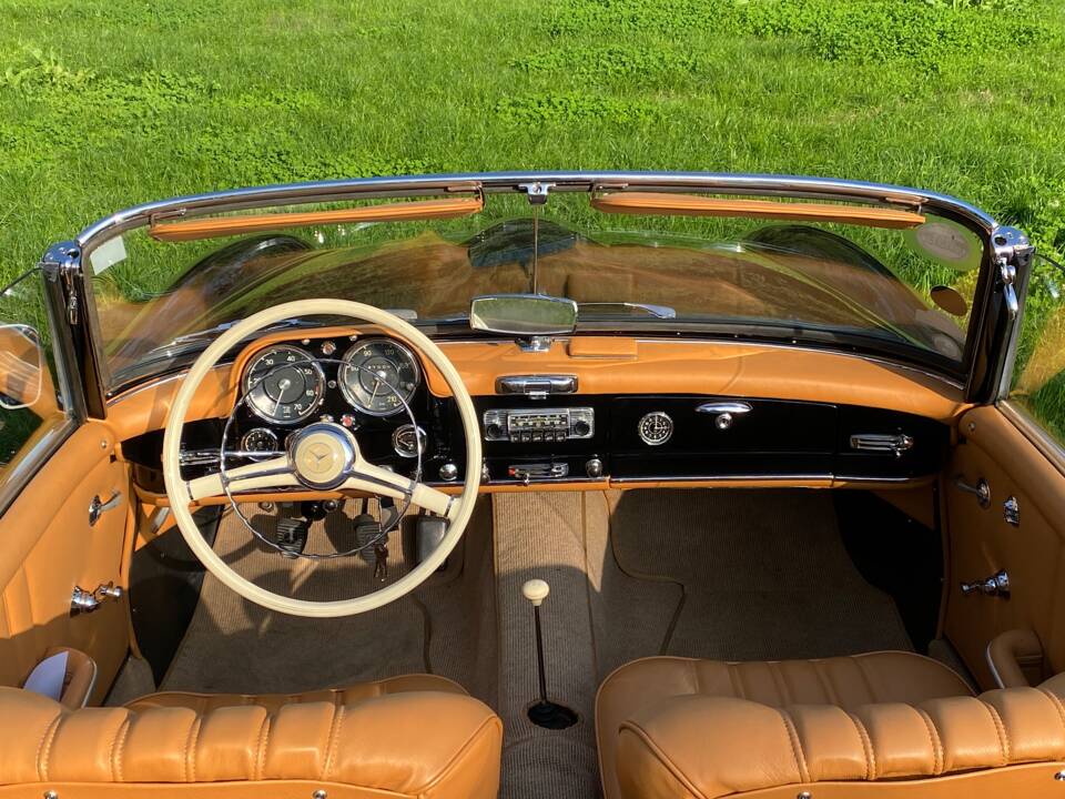 Bild 39/67 von Mercedes-Benz 190 SL (1961)