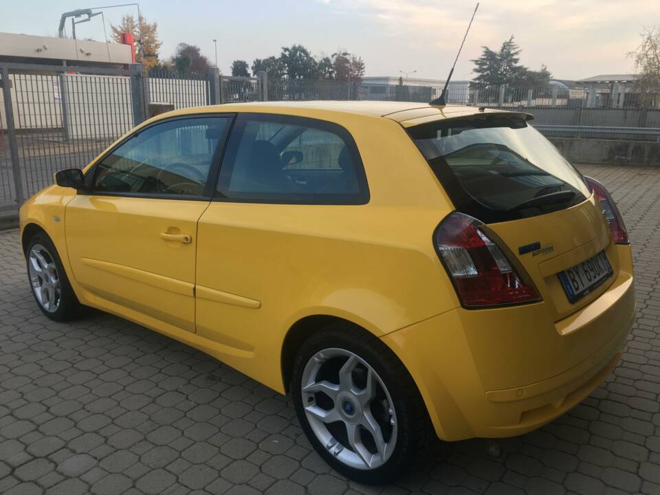 Image 5/14 of FIAT Stilo 2.4 Abarth (2002)