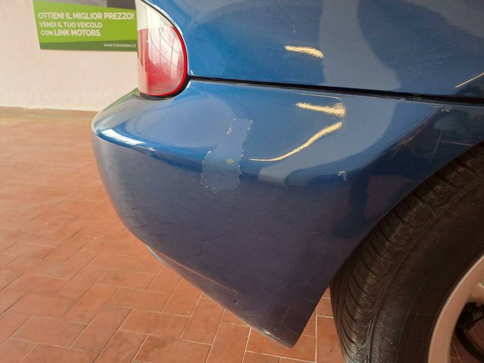 Immagine 22/22 di BMW Z3 1.9i (1999)