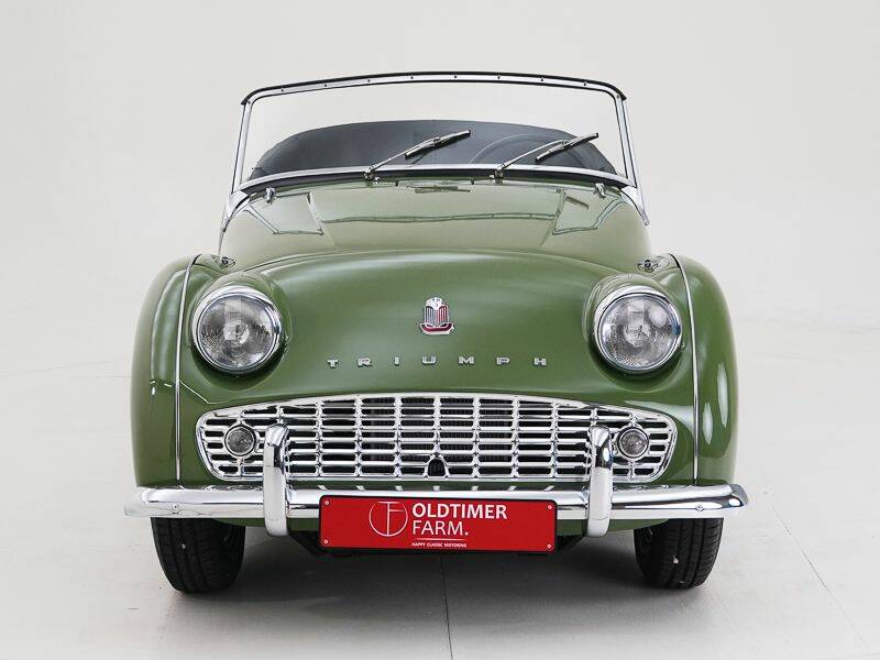 Image 14/15 of Triumph TR 3A (1958)