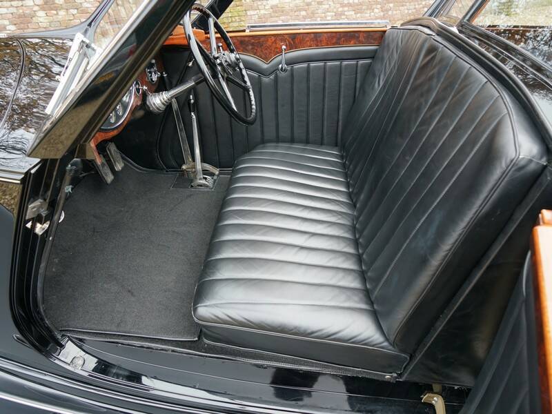 Image 28/50 of Rolls-Royce Phantom II Continental (1933)