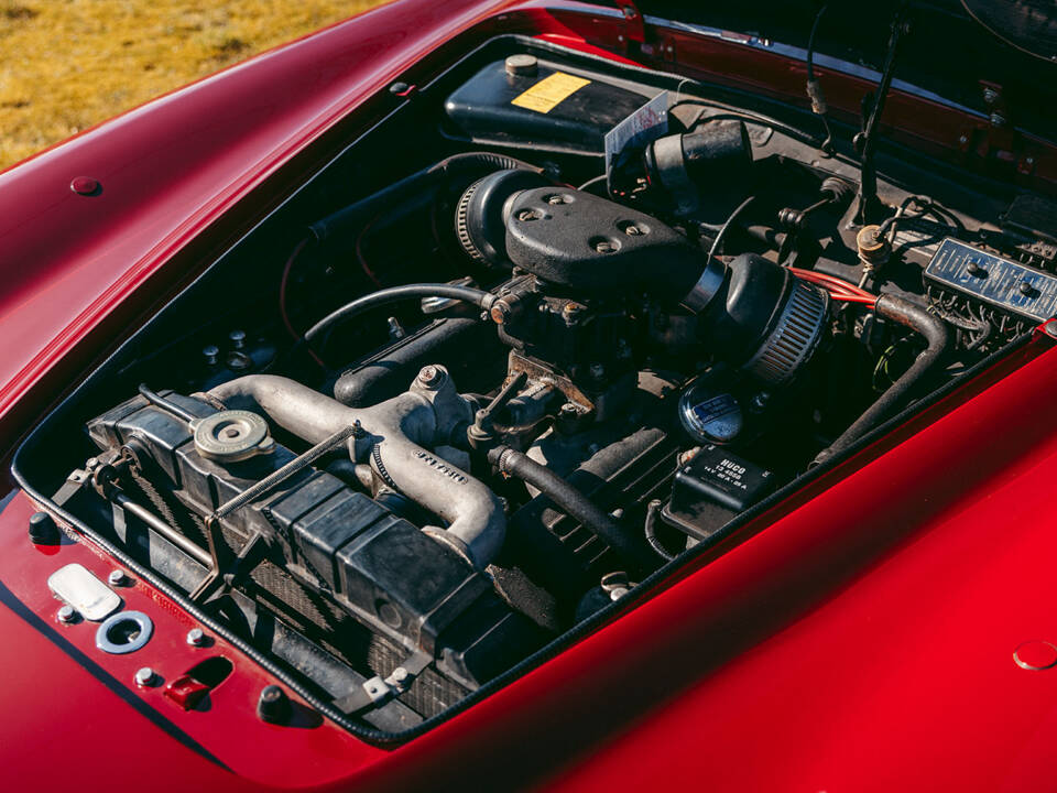 Bild 8/62 von Lancia Aurelia B24 (1958)