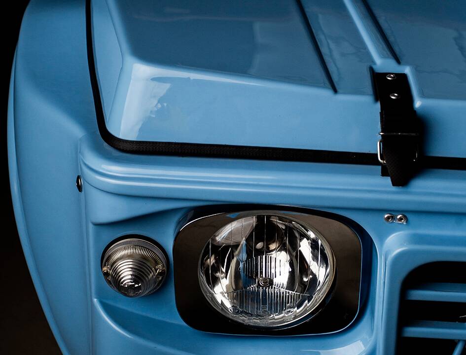 Imagen 32/46 de Citroën Méhari (1979)