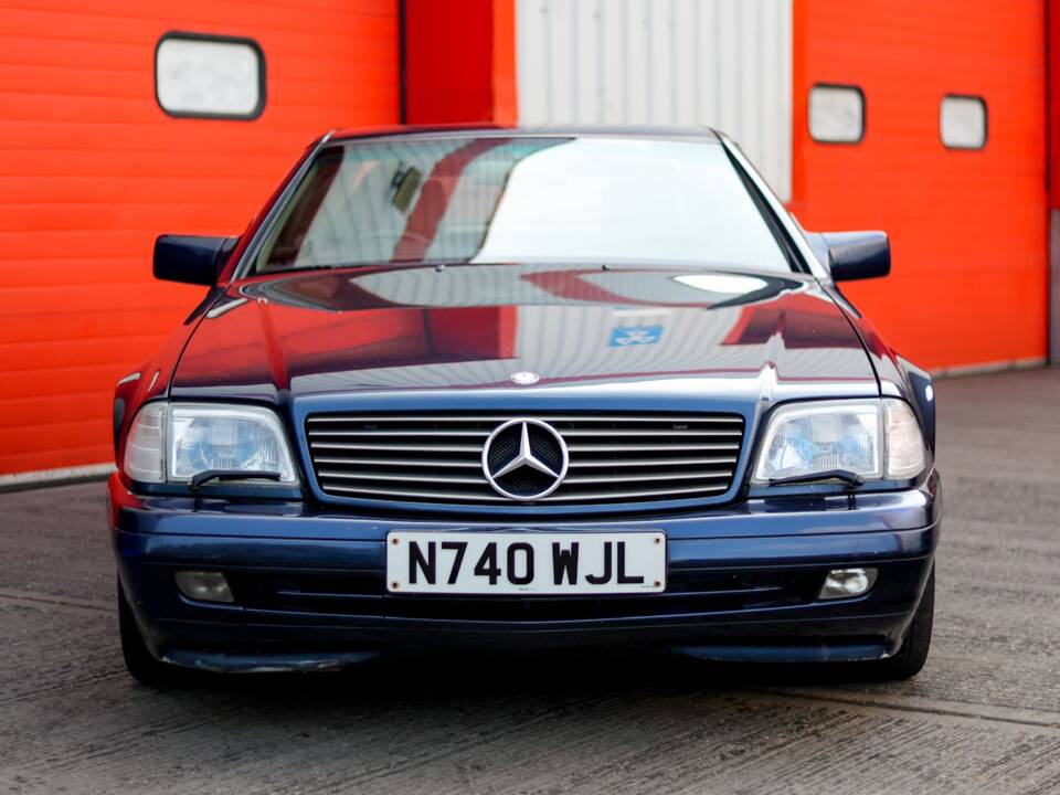 Image 6/44 de Mercedes-Benz SL 320 (1996)