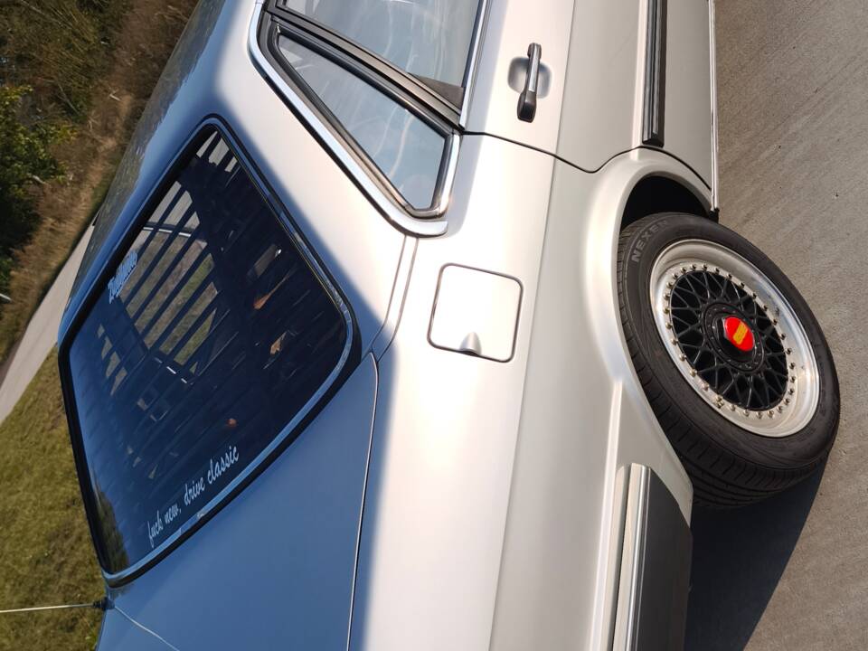 Image 10/94 de Audi 80 CD 5S (1982)