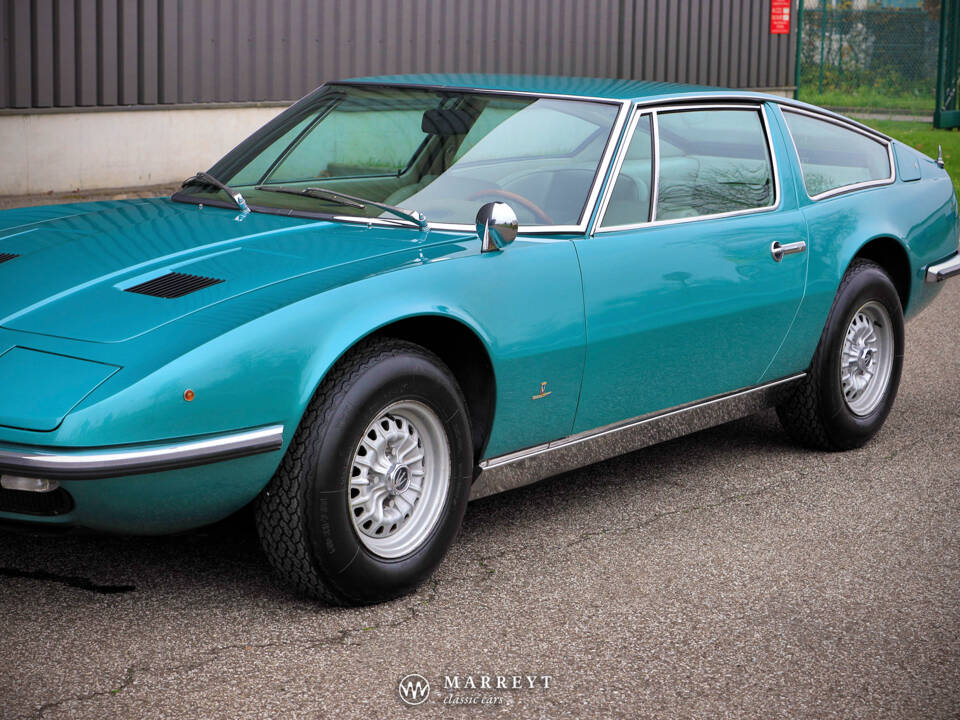 Bild 18/44 von Maserati Indy 4200 (1973)